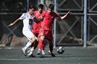 تساوی خارج از خانه نوجوانان پرسپولیس