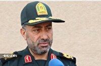 پیام تبریک فرمانده انتظامی لرستان به مناسبت روز سرباز