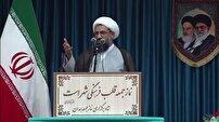 نماز جمعه به وقت چهارم مهرماه ۱۴۰۴