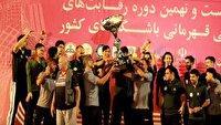 درخشش دوندگان تبریزی در لیگ برتر دوومیدانی