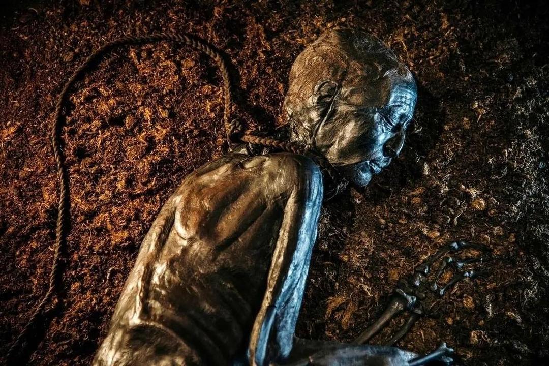 درباره اجساد باتلاقی اروپا چه می‌دانیم؟
