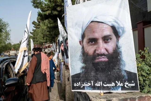 رهبر طالبان مسئولان ارشد را برای گفت‌وگو درباره پایگاه بگرام فراخواند