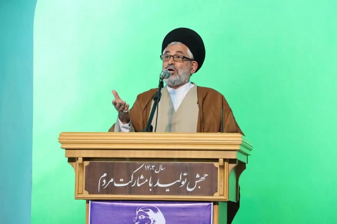 امام جمعه ساری: توسعه گردشگری نباید سبب دین‌زدایی شود