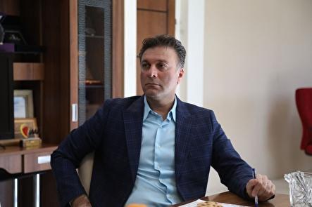مدیرعامل تراکتور: هواداران اجازه دودستگی ندهند / خطا روی ایگور پنالتی مسلم بود