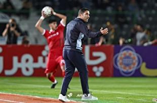 هاشمیان در نشست هیئت مدیره باشگاه پرسپولیس