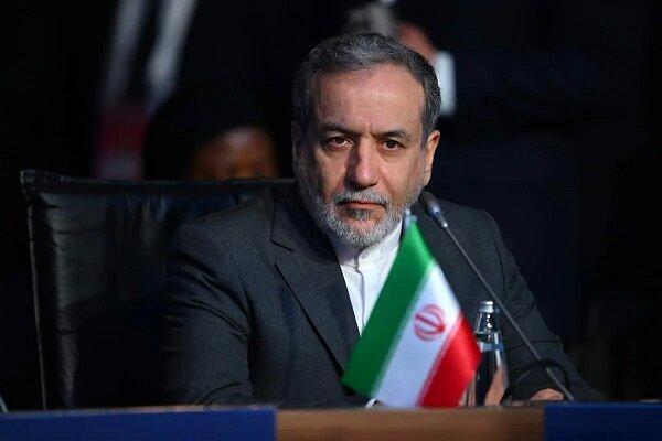 عراقچی: در بازی اسنپ‌بک تروئیکای اروپایی پیروز میدان نخواهند بود