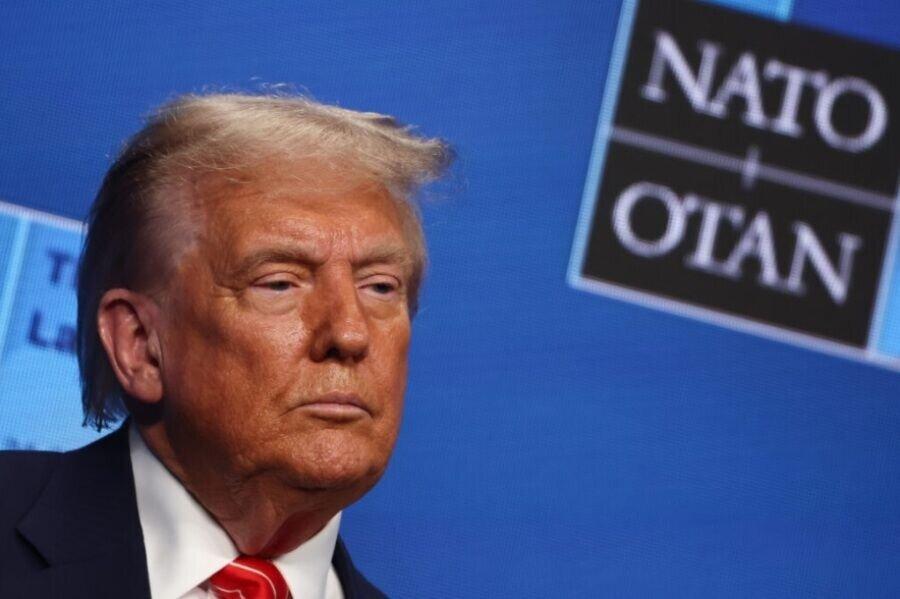 ببینید | نخست‌وزیر پاکستان: ترامپ واقعاً مرد صلح است