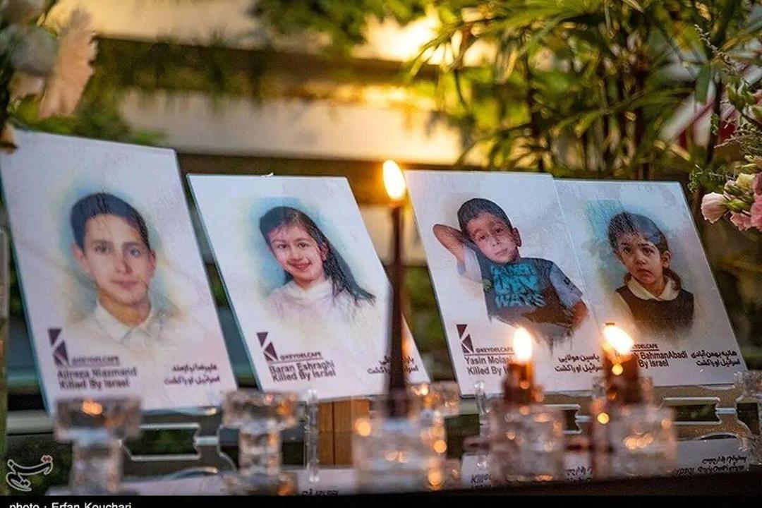 آخرین آمار شهدای دانش‌آموز و معلم در جنگ ۱۲ روزه