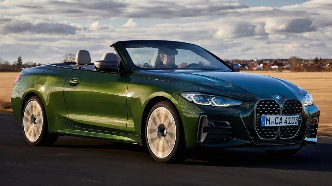 از رنگ جدید تا موتور قوی‌تر | BMW خانواده اسپرتش را به‌روز کرد