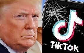 ترامپ با یک امضا تیک‌تاک را از چین گرفت! + ویدئو | شی جین پینگ موافق بود؟