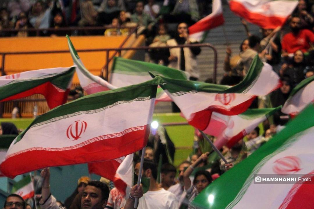 توصیف زیبای یک آمریکایی از تاریخ ایران | ببینید