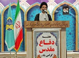 قدرت جمهوری اسلامی ایران با تکیه بر قدرت نرم نظام است