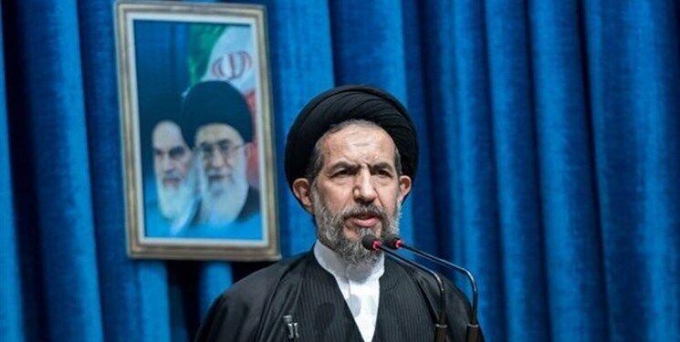 خطیب نماز جمعه تهران: دفاع ۱۲ روزه سطح بازیگری ایران در نظام بین‌الملل را ارتقا داد