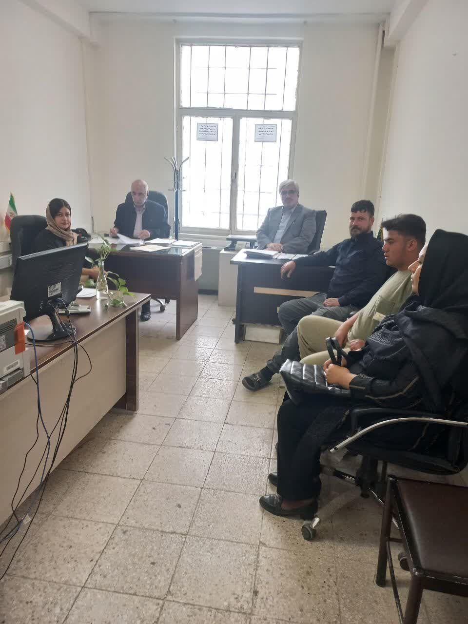 سازش ۴۴ پرونده در شعبه اول شورای حل اختلاف شهرستان ایلام