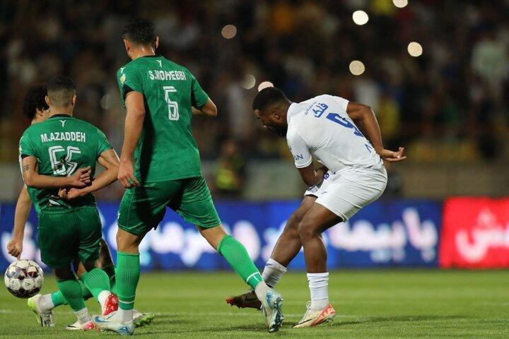 استقلال با ساپینتو همچنان نمی برد