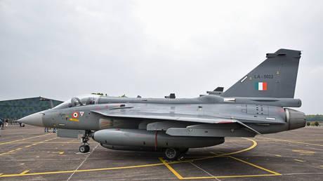 Indian military to get $7.1 billion in light combat aircraft