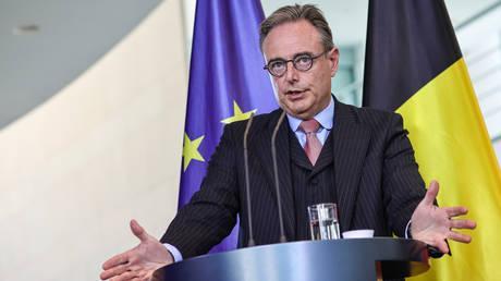 EU state rules out using frozen Russian assets for Ukraine loan