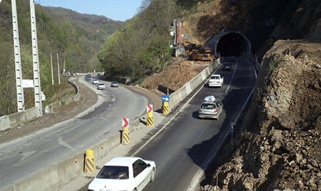اعلام محدودیت‌های ترافیکی در محورهای شمالی طی روز جاری
