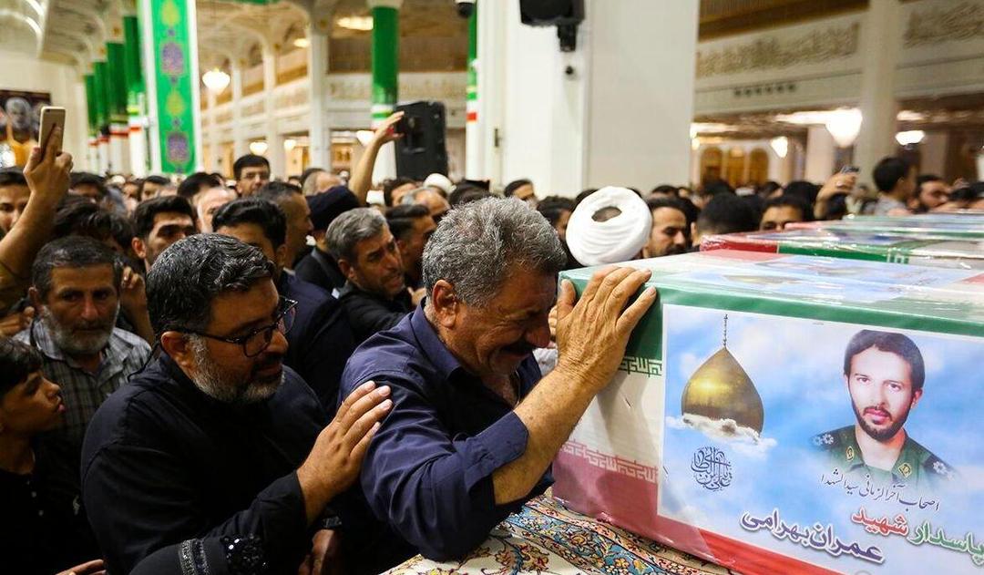 از کلاس درس تا شهادت در جنگ ۱۲ روزه؛ روایت شهیدی که با پنج فرزند دانشجو شد