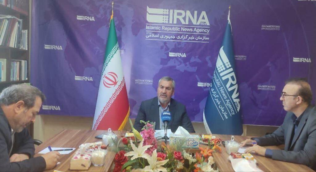سالانه ۶۰ عنوان کتاب دفاع مقدس در اردبیل تالیف می‌شود