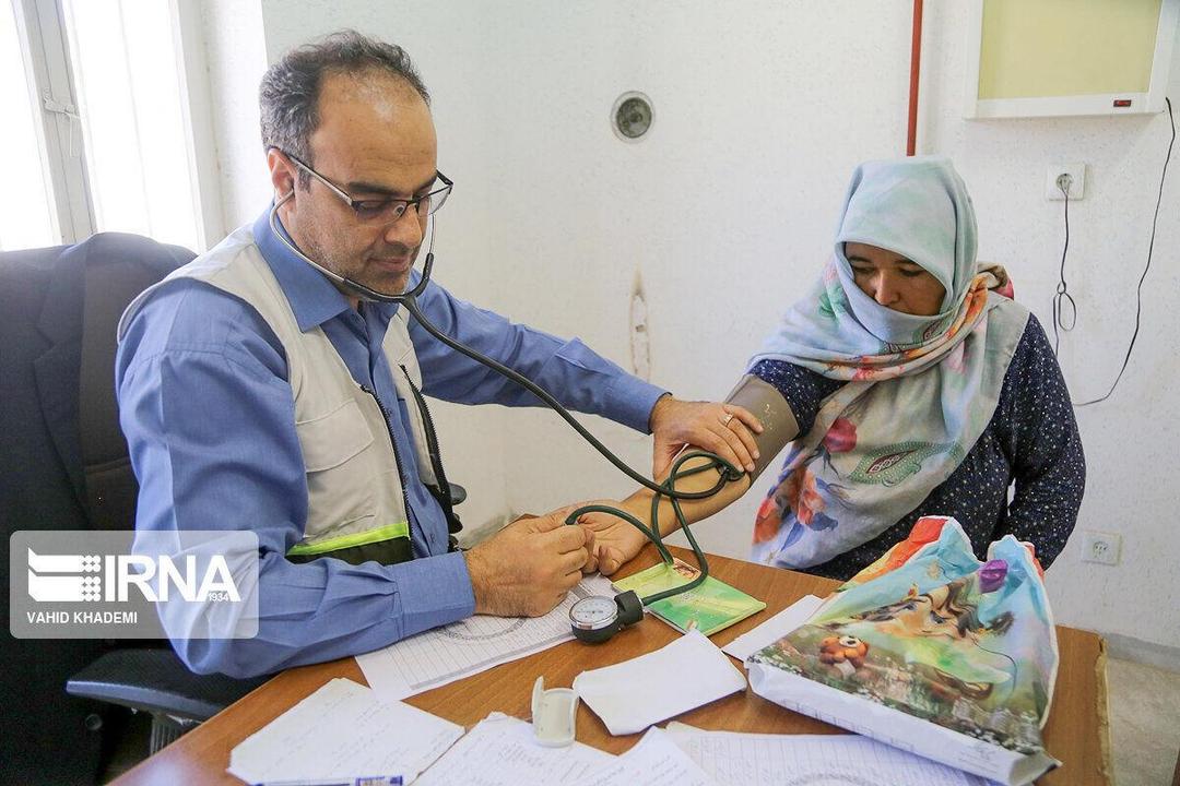 بهره‌مندی ۶۸ هزار از خدمات طرح پزشک خانواده در ۲ شهرستان خراسان‌شمالی 