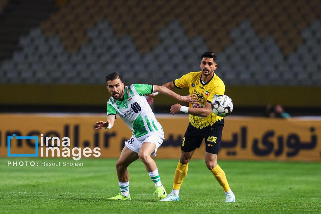 خیبر در جدال با سپاهان به دنبال تثبیت جایگاه در جمع بالانشینان