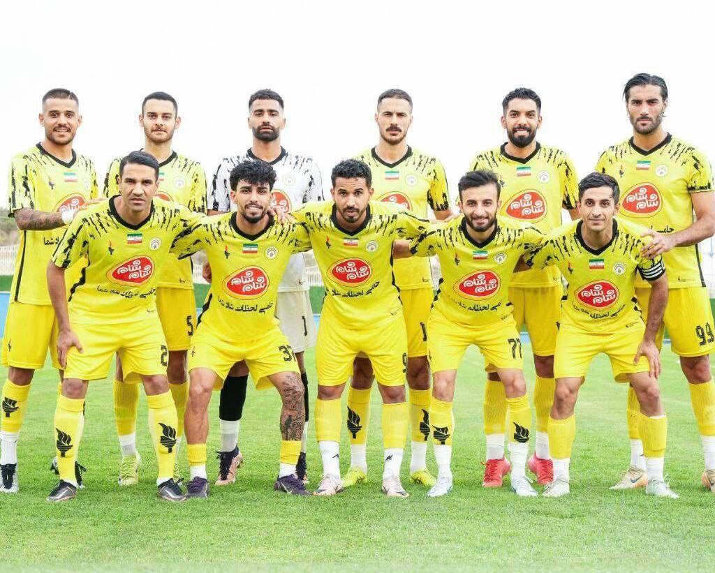 مدیرعامل باشگاه فجر شهید سپاسی استعفا داد