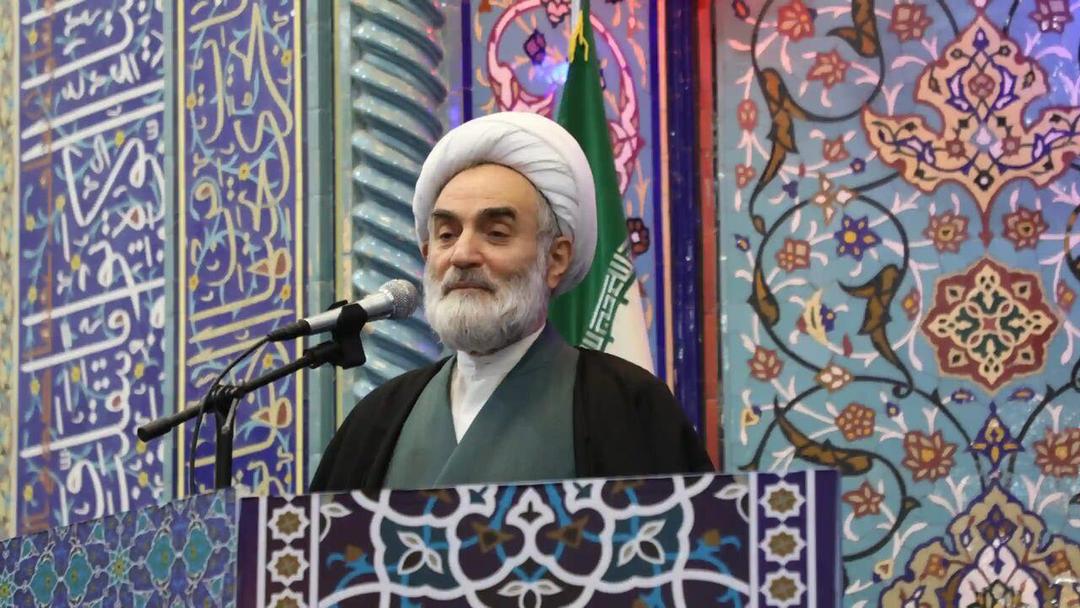 امام جمعه رشت:پذیرش کشور فلسطین تنها با نبود اسرائیل جعلی امکانپذیر است 
