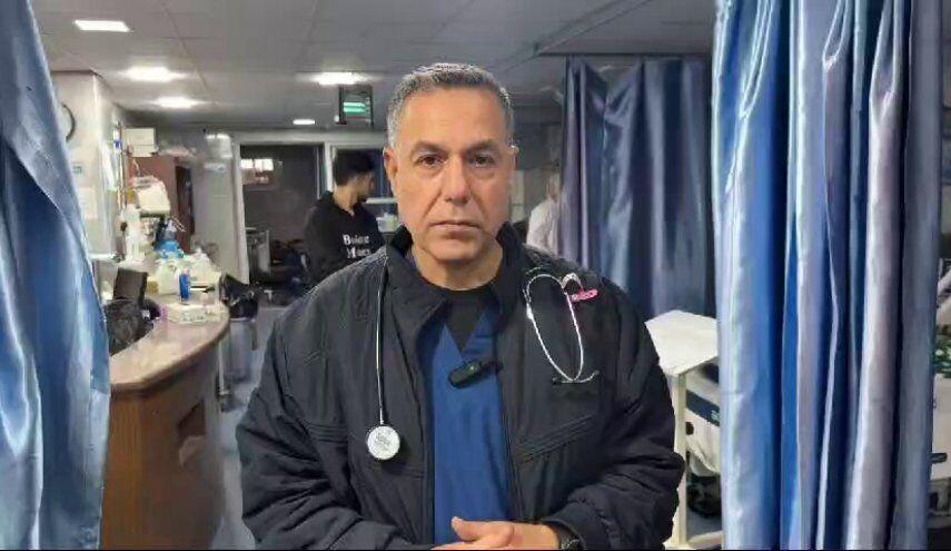 وخامت حال رئیس بیمارستان «کمال عدوان» غزه در زندان رژیم صهیونیستی