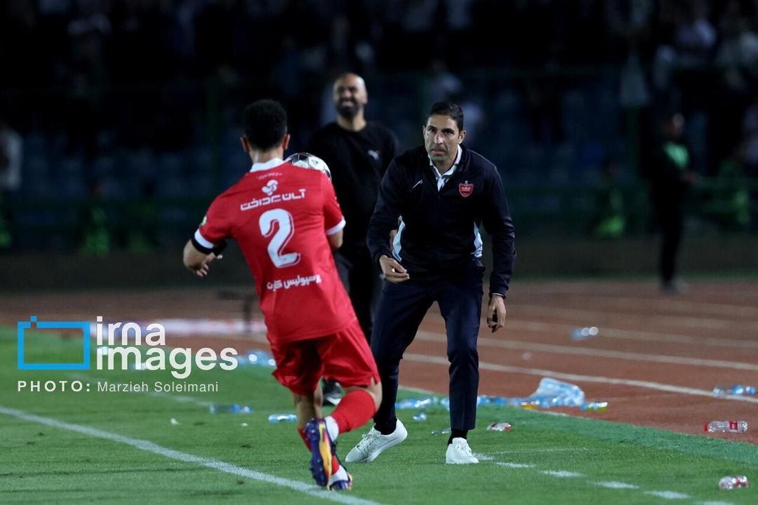نقدی بر عملکرد هاشمیان در پرسپولیس؛ «هلیکوپتری» که زود به پرواز درآمد!
