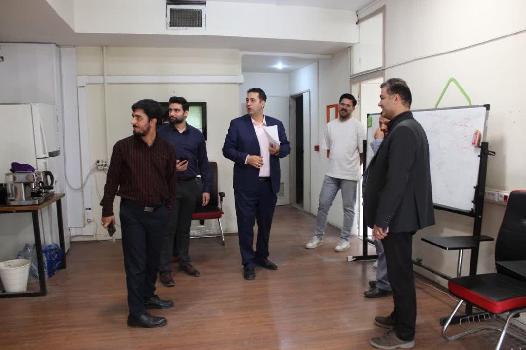 مرکز رشد مشترک پارک علم و فناوری و دانشگاه آزاد در زنجان راه اندازی شد 