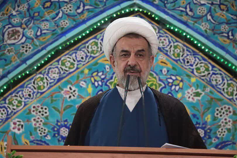 امام جمعه گنبدکاووس: قوی شدن، راهبرد مقابله با استکبار است