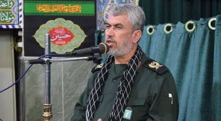 فرمانده سپاه یزد: وحدت مردم و مسئولان، عامل پیروزی در دفاع مقدس بود