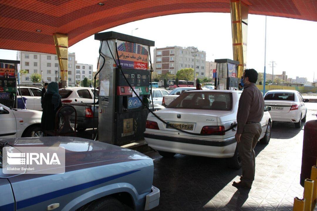 مصرف ۱۲.۵ میلیارد لیتر بنزین در تابستان داغ ۱۴۰۴