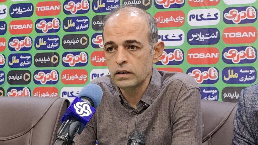 نویدکیا: لیاقت سه امتیاز مقابل خیبر را داشتیم