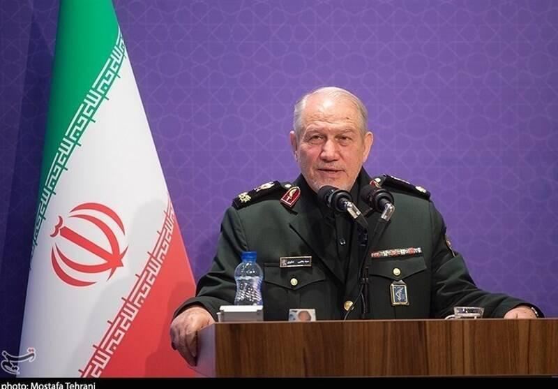 سرلشکر رحیم‌صفوی: سقوط اسرائیل را قطعی می‌دانیم/ در برابر این شر مطلق ایستاده‌ایم+ فیلم