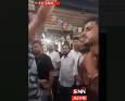 شعار مردم سوریه در حمایت از نیرو‌های مسلح یمن + فیلم