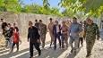 همایش پیاده روی خانوادگی در شهرستان بیضا