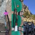 کشف دو قبضه اسلحه شکاری مجاز و غیر مجاز در پلدختر
