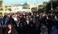 برگزاری همایش پیاده روی خانوادگی در نوده خاندوز
