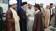 آغاز سال تحصیلی جدید حوزه علمیه در حاجی آباد