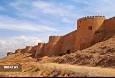 ارگ بلقیس دومین بنای خشتی و گلی در ایران