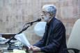 مراسم بزرگداشت مادر غلامعلی حدادعادل (عکس)
