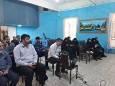 نشست آموزشی مدیران کانون‌های فرهنگی هنری رومشکان با محور توانمندسازی برگزار شد