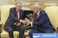 عکس: دیدار ترامپ و اردوغان در کاخ سفید