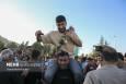 استقبال مردم ایذه از مدال آوران کشتی فرنگی