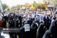راهپیمایی جمعه خشم و نصر در قم