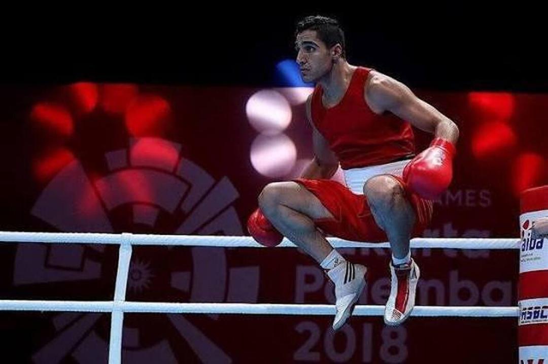 بوکسور باسابقه ایرانی مربی باشگاه چینی شد