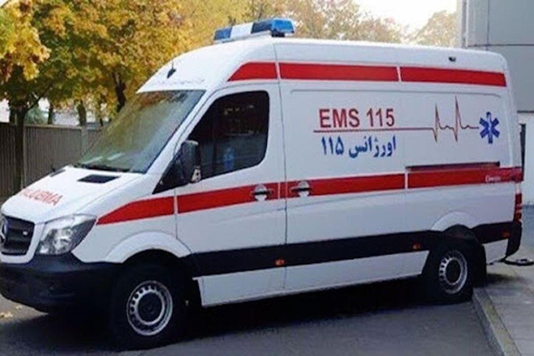 ثبت ۲۴ هزار و ۵۴۶ ماموریت اورژانس در هفته گذشته