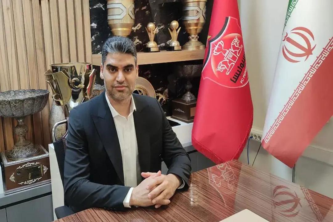 رئیس هیات مدیره پرسپولیس: همراه رضا درویش سعی داریم مشکلات را حل کنیم